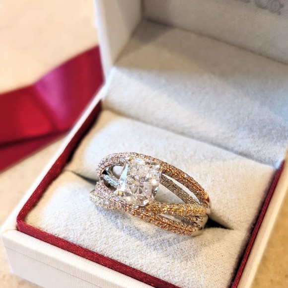 Diamond Ring - Picture 3 of 5